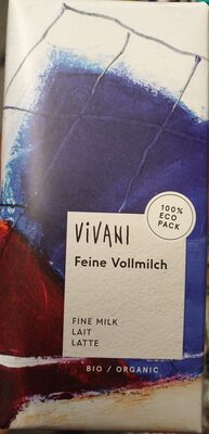 Feine Vollmilch - Produkt