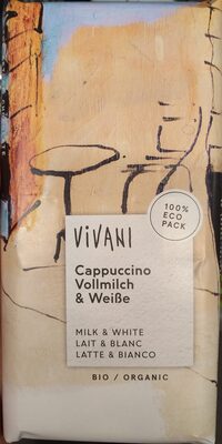Chocolat Capuccino - Product