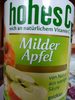 Milder Apfelsaft - Prodotto
