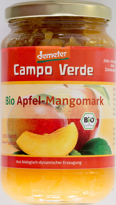 Apfel-Mangomark - 2