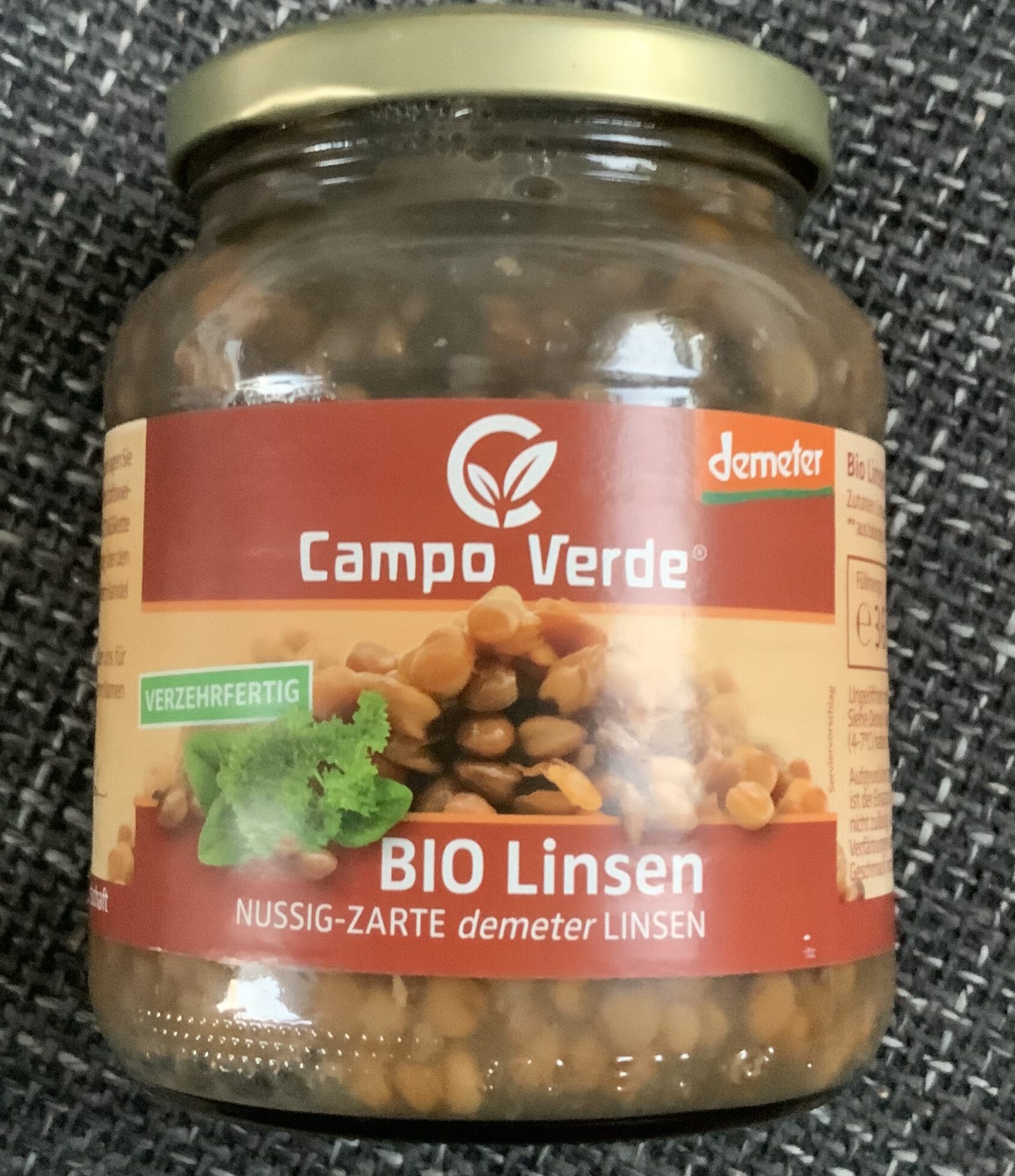 Bio Linsen - Producto - de