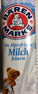 Die Alpenfrische Milch fettarm 1,8% 1L - Product - de