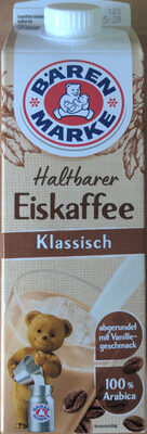 Haltbarer Eiskaffee - Product