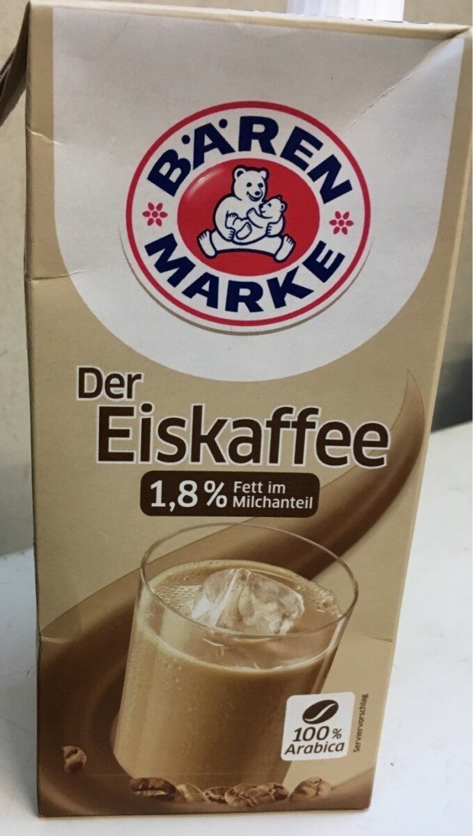 Der Eiskaffee (klassisch) - Product - de