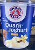 Quark-joguhrt - Produkt