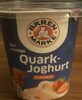 Quark-Joghurt Erdbeere - Produkt