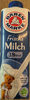 Frische Milch 3,8% Fett - Produit