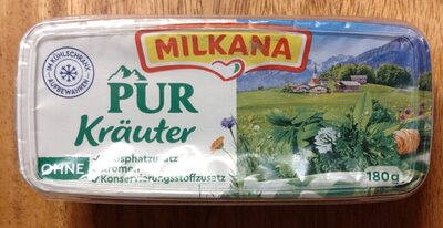 Pur Kräuter - Produkt