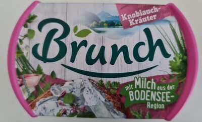 Brunch - Knoblauch-Kräuter - Product