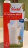 H-fettarme Milch - Produkt