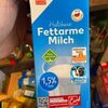 Haltbare fettarme Milch - Product