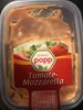 Tomaten morzarella Aufstrich - Product