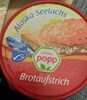 Alaska Seelachs Brotaufstrich - Produkt