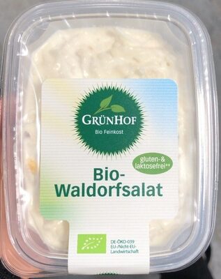 Bio-Waldorfsalat - Product - de
