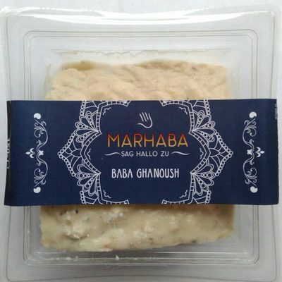 Baba Ghanoush - Produkt
