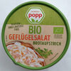 Bio Geflügelsalat - Produkt
