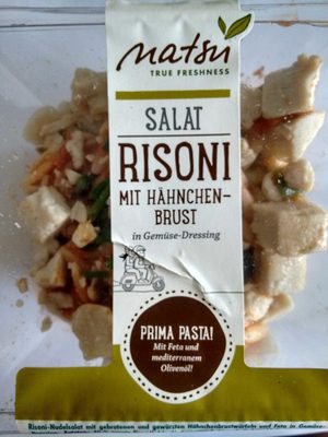 Risoni-Nudelsalat - Product