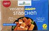 Vegane Fisch Stäbchen - Produit