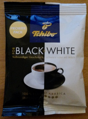 For Black 'N White - Produkt