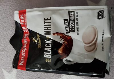 Tchibo Kaffee For Black 'N White - Product - de
