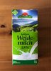 Haltbare Weidemilch - Product