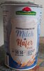 Milch + Hafer Drink - Produkt