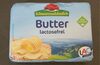 Butter lactosefrei - Produkt