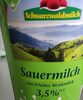 Sauermilch - Product