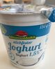 stichfester Joghurt - Produkt