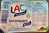 Speisequark 20% Fett i.Tr. Lactosefrei - Produkt