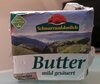 Butter mild gesäuert - Produkt