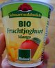 Fruchtjoghurt mango - Produkt