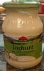 Joghurt aus frischer Weidemilch - Produkt
