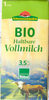 Haltbare Vollmilch - Product