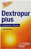 Dextropur Plus Traubenzucker + 10 Vitamine - Produkt