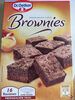Preparado para Brownies - Producte