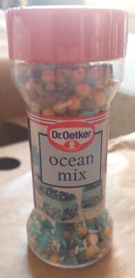 Ocean mix - Producte - es