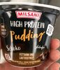 High Protein Pudding - Product