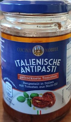 Ital. Antipasti - Produkt - fr