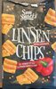 Linsen-Chips - Paprika-Style - Produkt