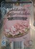 Delikatess Pfefferschinken - Produkt