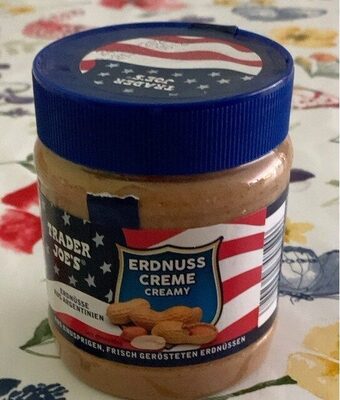 Erdnuss Creme creamy - Produkt