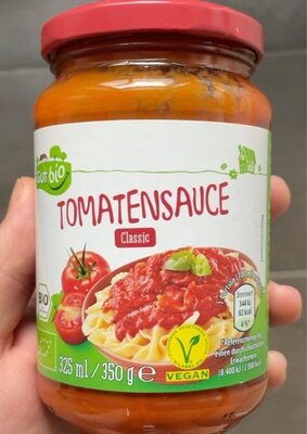Tomatensauce Classic - Produkt