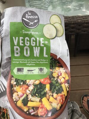 Veggie-Bowl - Product - de