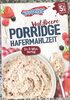Porridge Hafermahlzeit Waldbeere - Producto