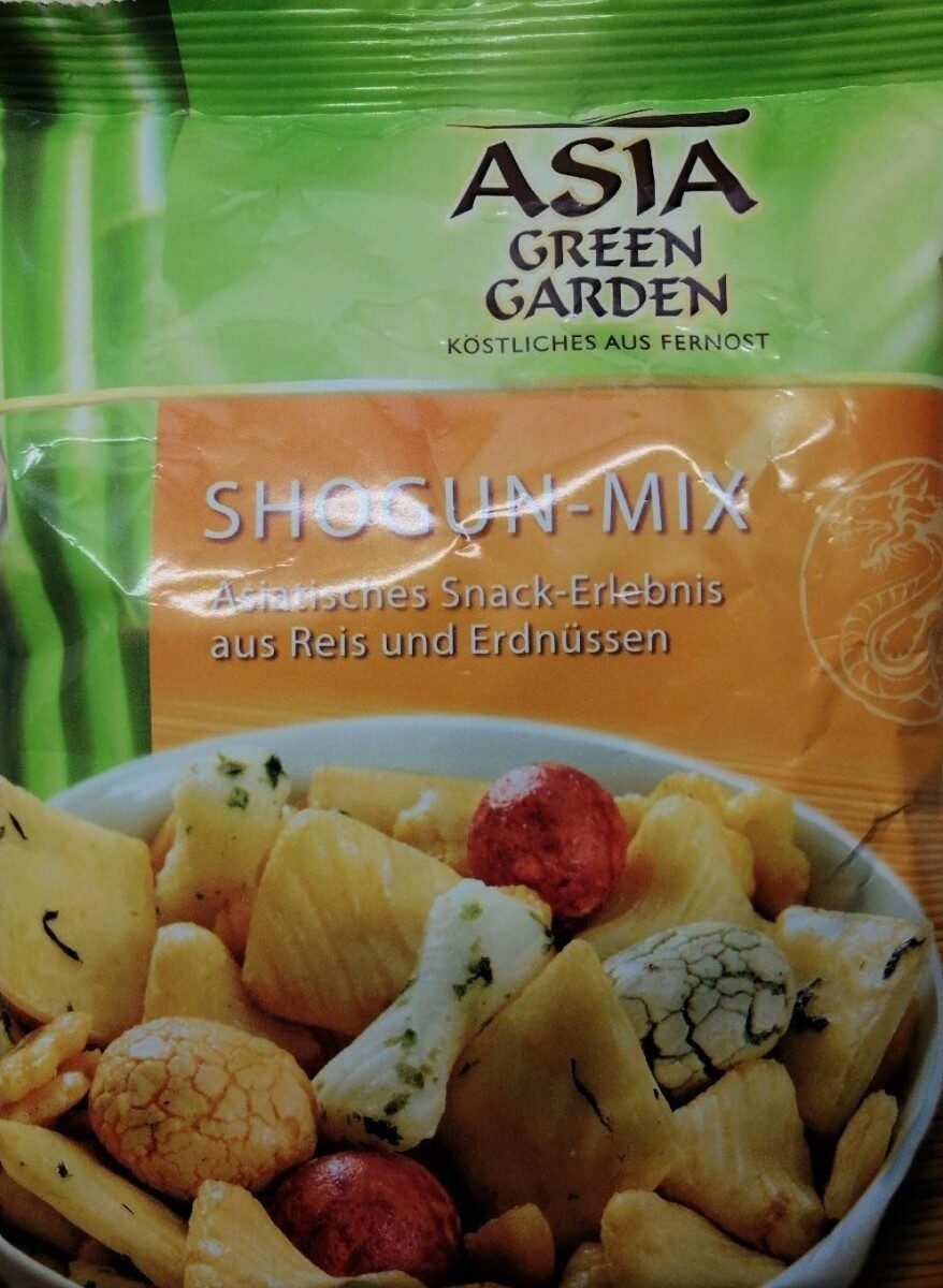 Shogun-Mix - Product