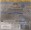 Münchner Weißwurst - Product
