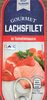 Gourmet Lachsfilet in Kräutersauce - Produkt