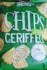 Chips geriffelt - Prodotto