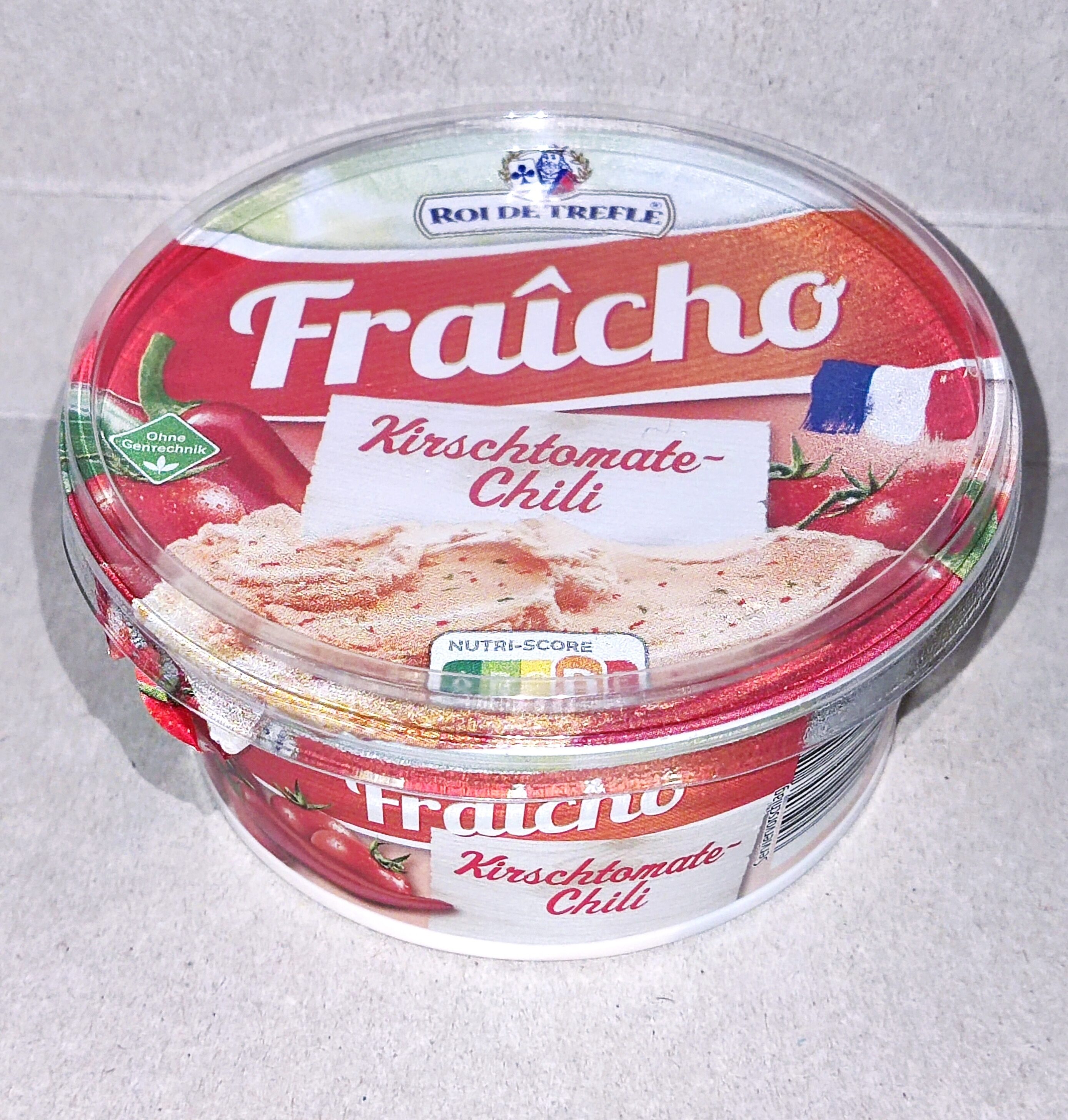 Fraîcho - Kirschtomate-Chili - Produkt
